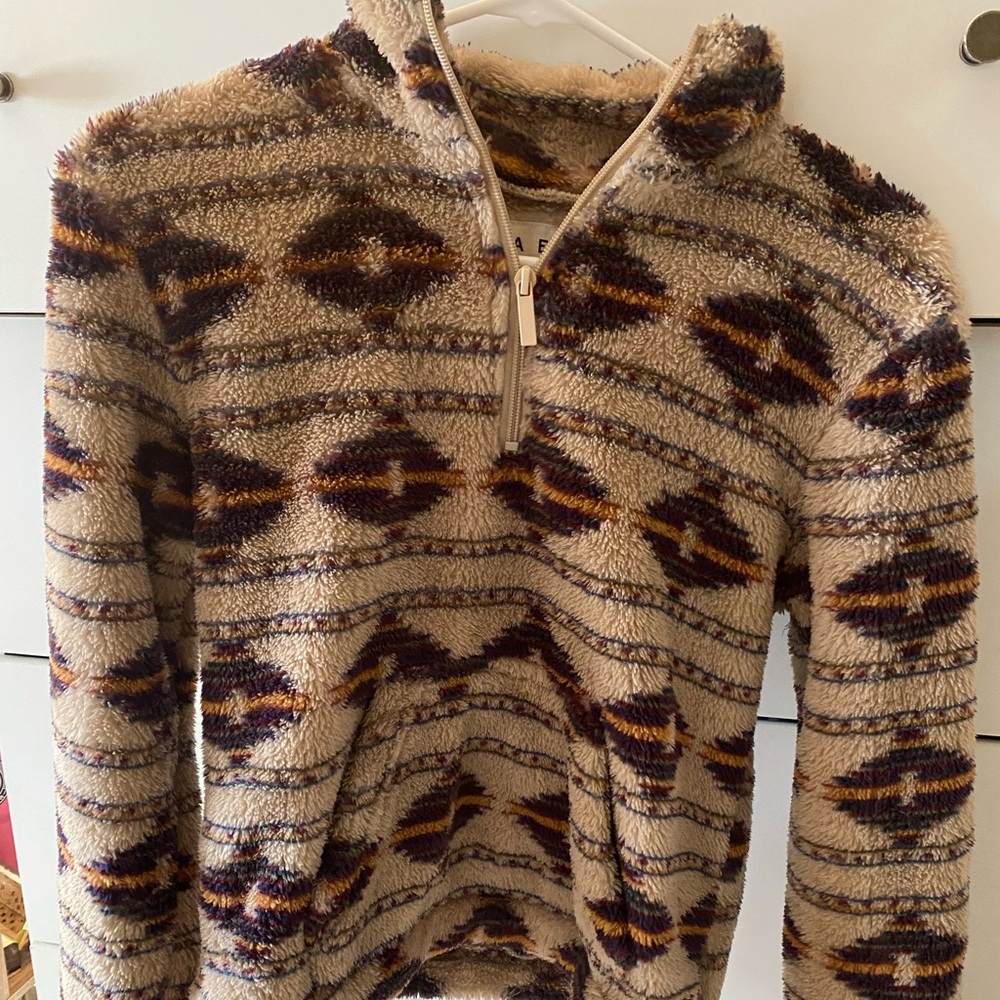 sherpa jacket